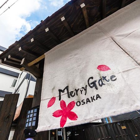 Merry Gate Осака Экстерьер фото